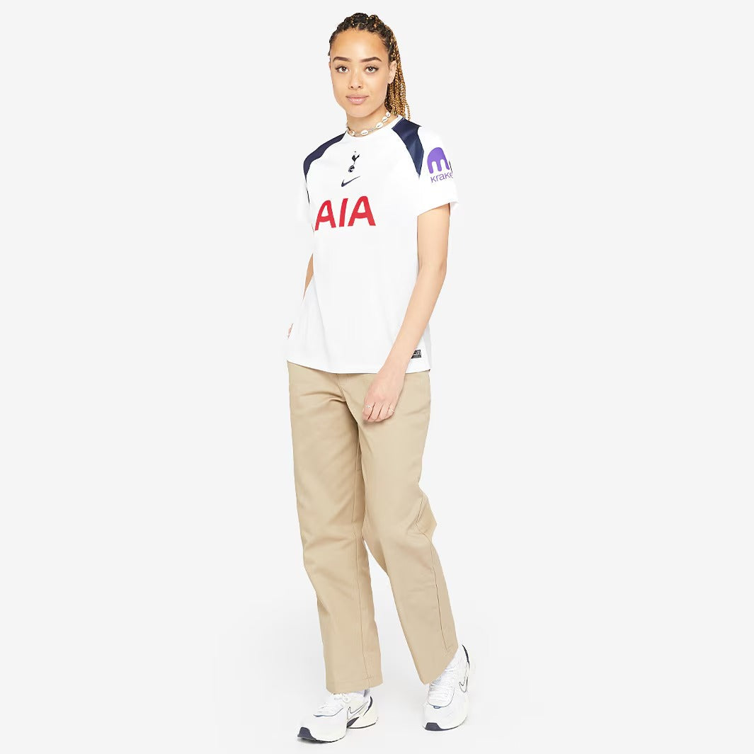 Camisa Feminina Nike Tottenham 2025/26 I Torcedor - foto 5