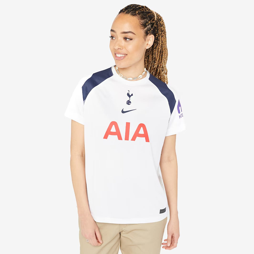 Camisa Feminina Nike Tottenham 2025/26 I Torcedor - foto 1