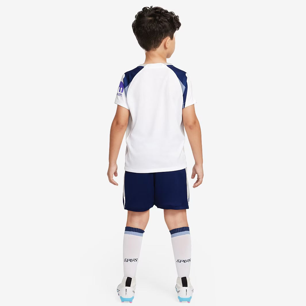 Conjunto Infantil Nike Tottenham 2025/26 Torcedor - foto 4