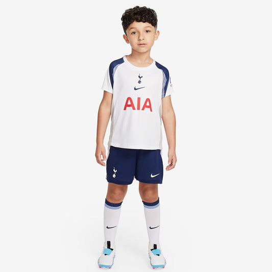 Conjunto Infantil Nike Tottenham 2025/26 Torcedor - foto 1