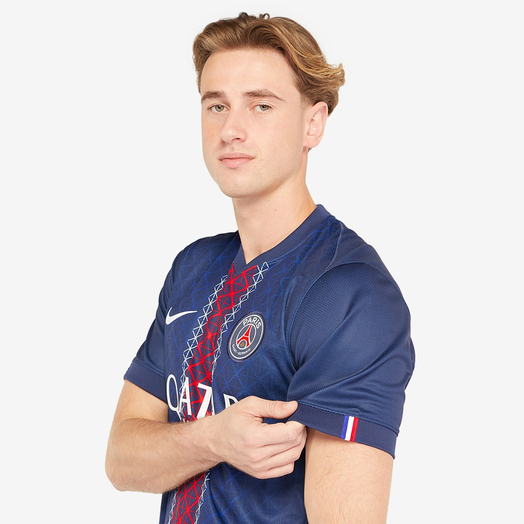 Camisa Nike Paris Saint Germain 2025/26 I Torcedor - foto 3
