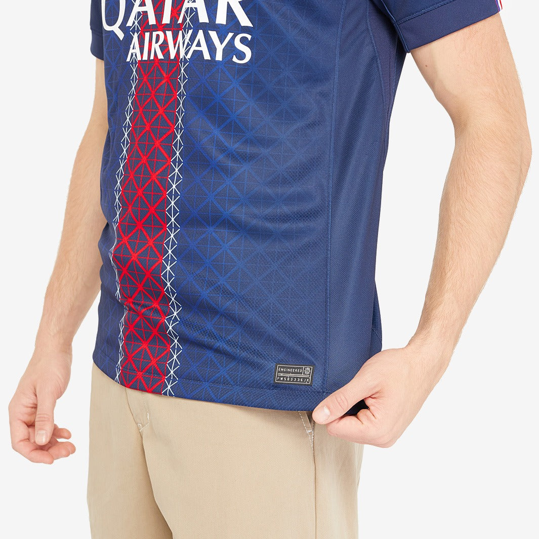 Camisa Nike Paris Saint Germain 2025/26 I Torcedor - foto 5