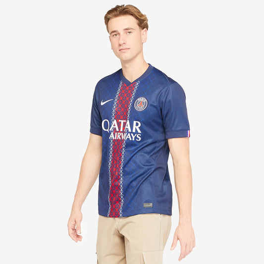 Camisa Nike Paris Saint Germain 2025/26 I Torcedor - foto 1