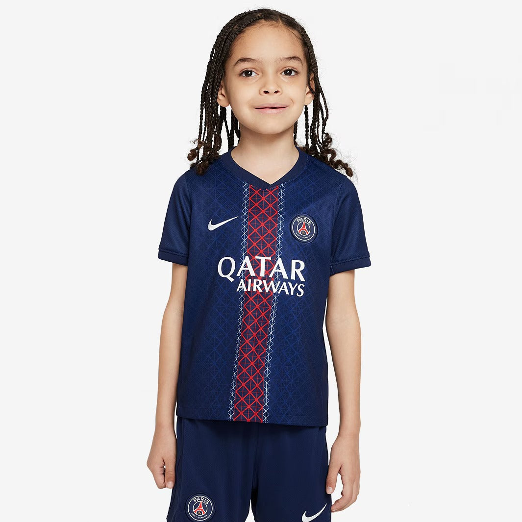 Conjunto Infantil Nike Paris Saint Germain 2025/26 I - foto 1