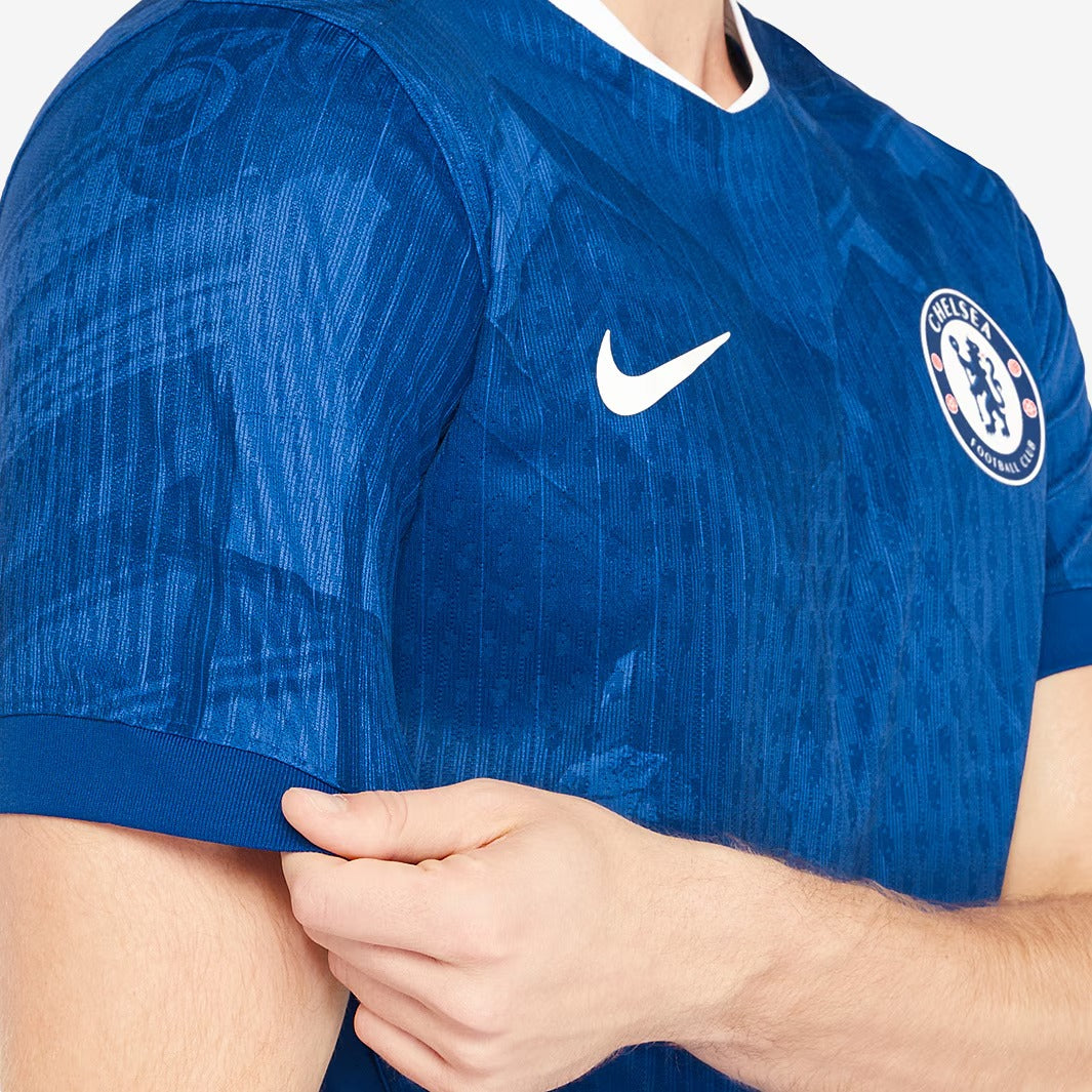 Camisa Nike Chelsea 2025/26 I Jogador - foto 5