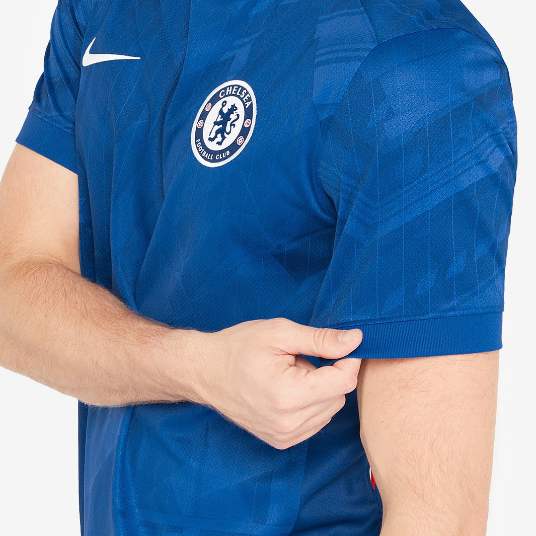 Camisa Nike Chelsea 2025/26 I Torcedor - foto 2