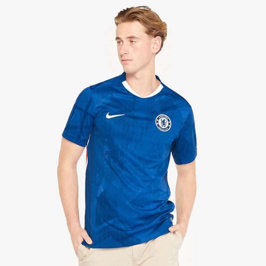 Camisa Nike Chelsea 2025/26 I Torcedor - foto 1