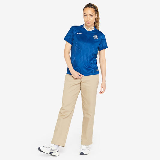 Camisa Feminina Nike Chelsea 2025/26 I Torcedor - foto 2