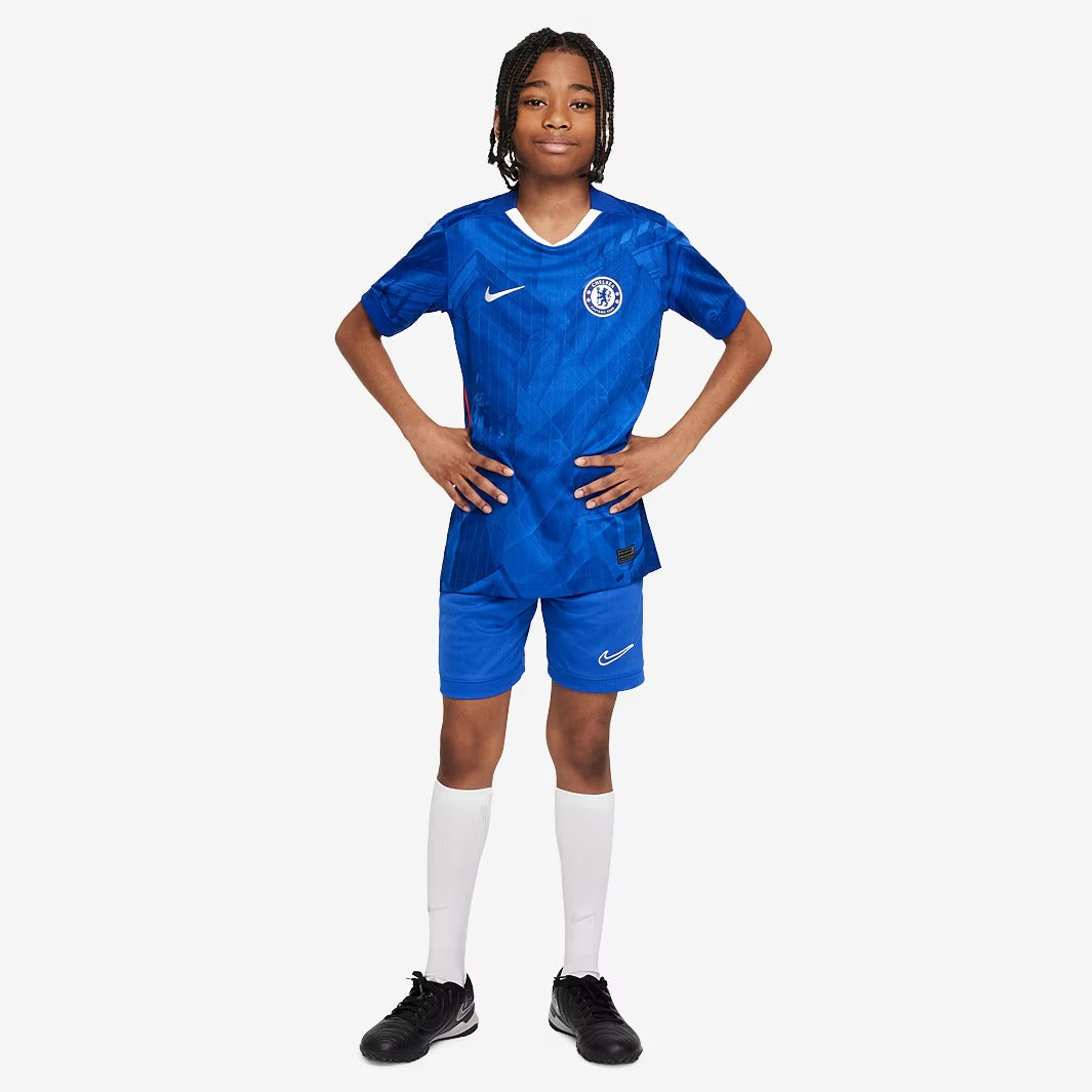 Conjunto Infantil Nike Chelsea 2025/26 Torcedor - foto 2