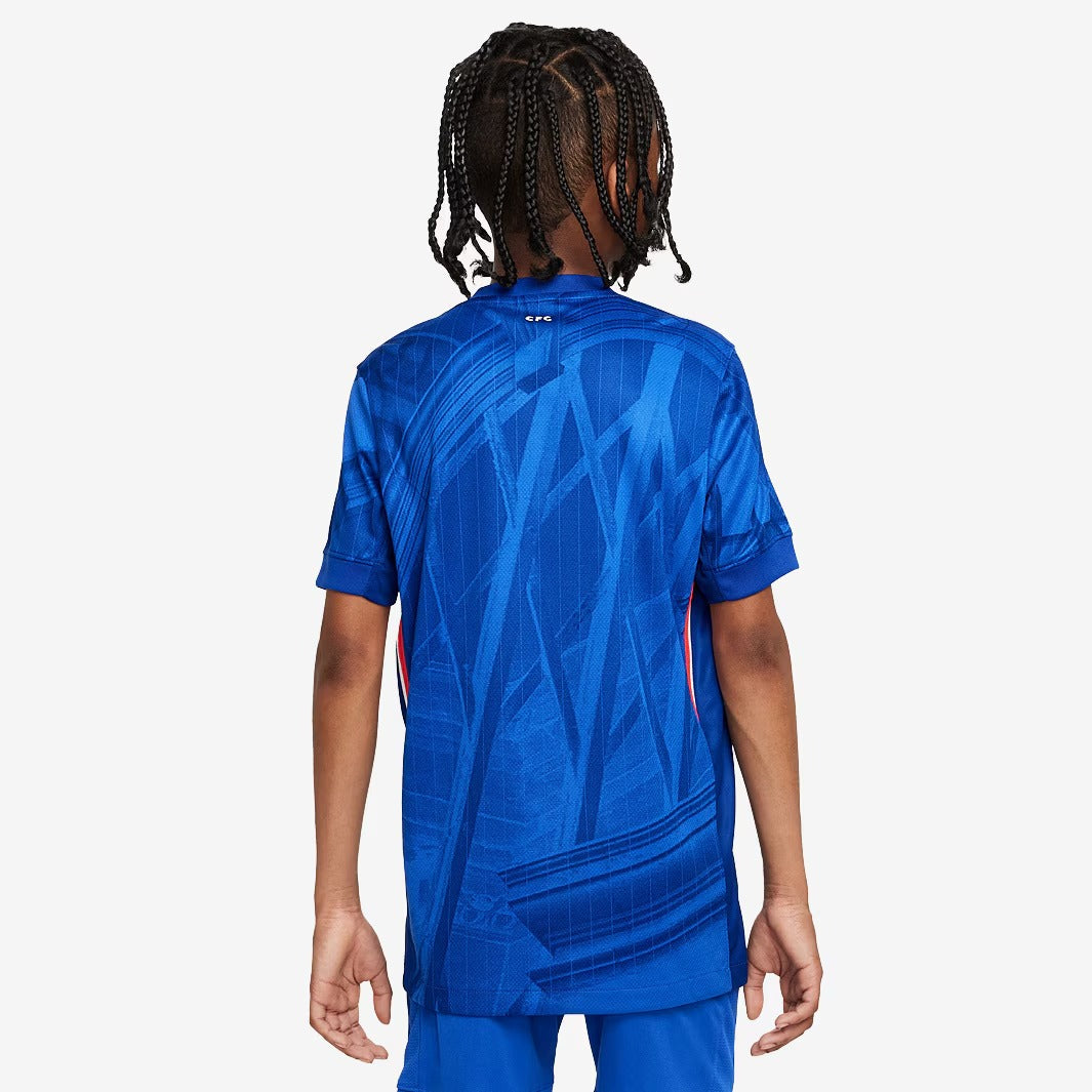 Conjunto Infantil Nike Chelsea 2025/26 Torcedor - foto 3