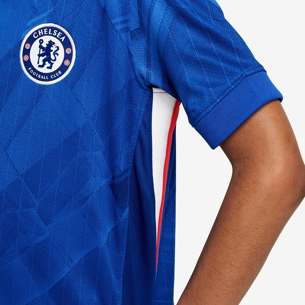 Conjunto Infantil Nike Chelsea 2025/26 Torcedor - foto 5