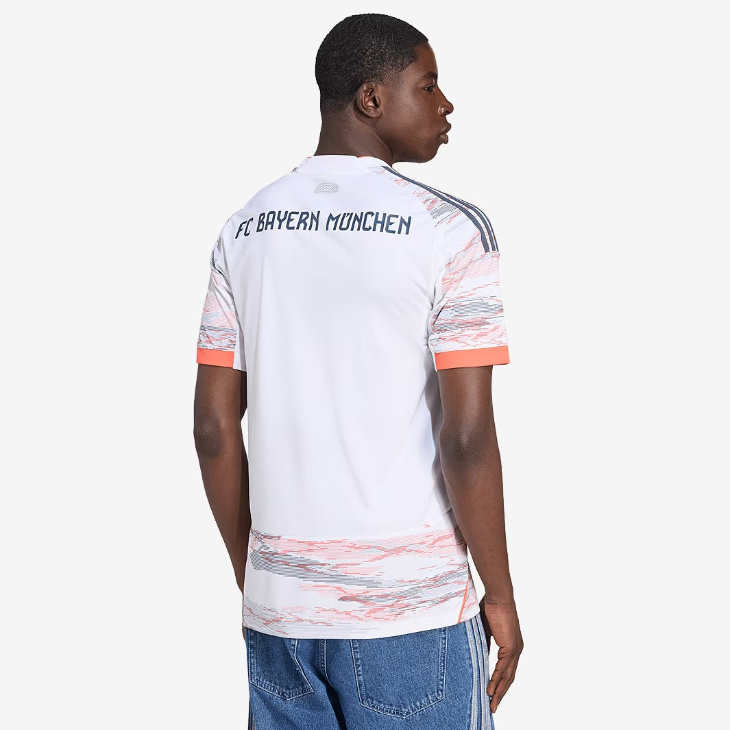 Camisa Adidas Bayern de Munique 2025/26 II Torcedor - foto 7