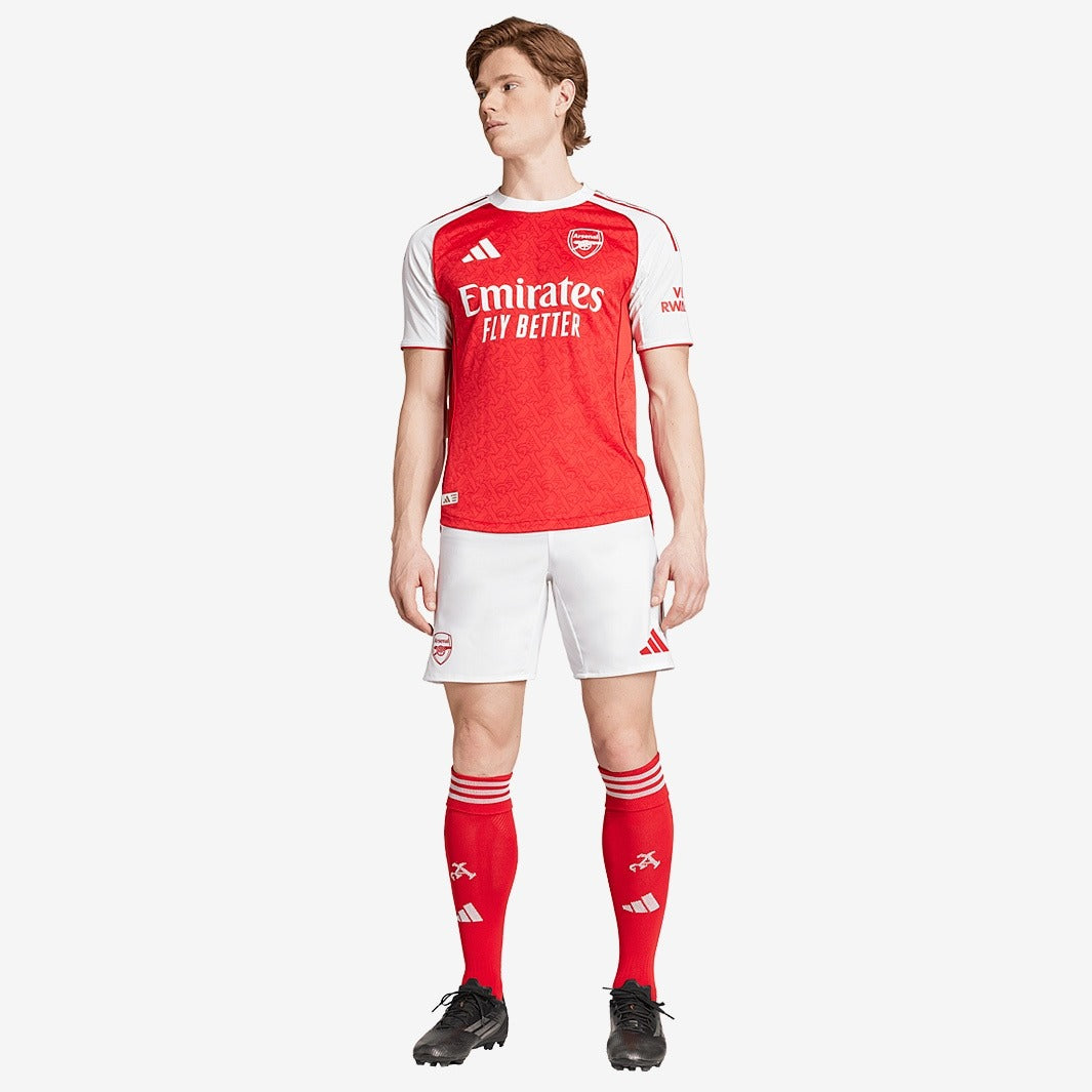 Camisa Adidas Arsenal 2025/26 I Authentic - foto 2