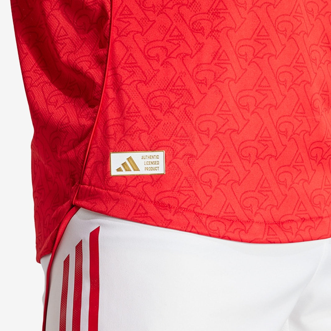 Camisa Adidas Arsenal 2025/26 I Authentic - foto 4
