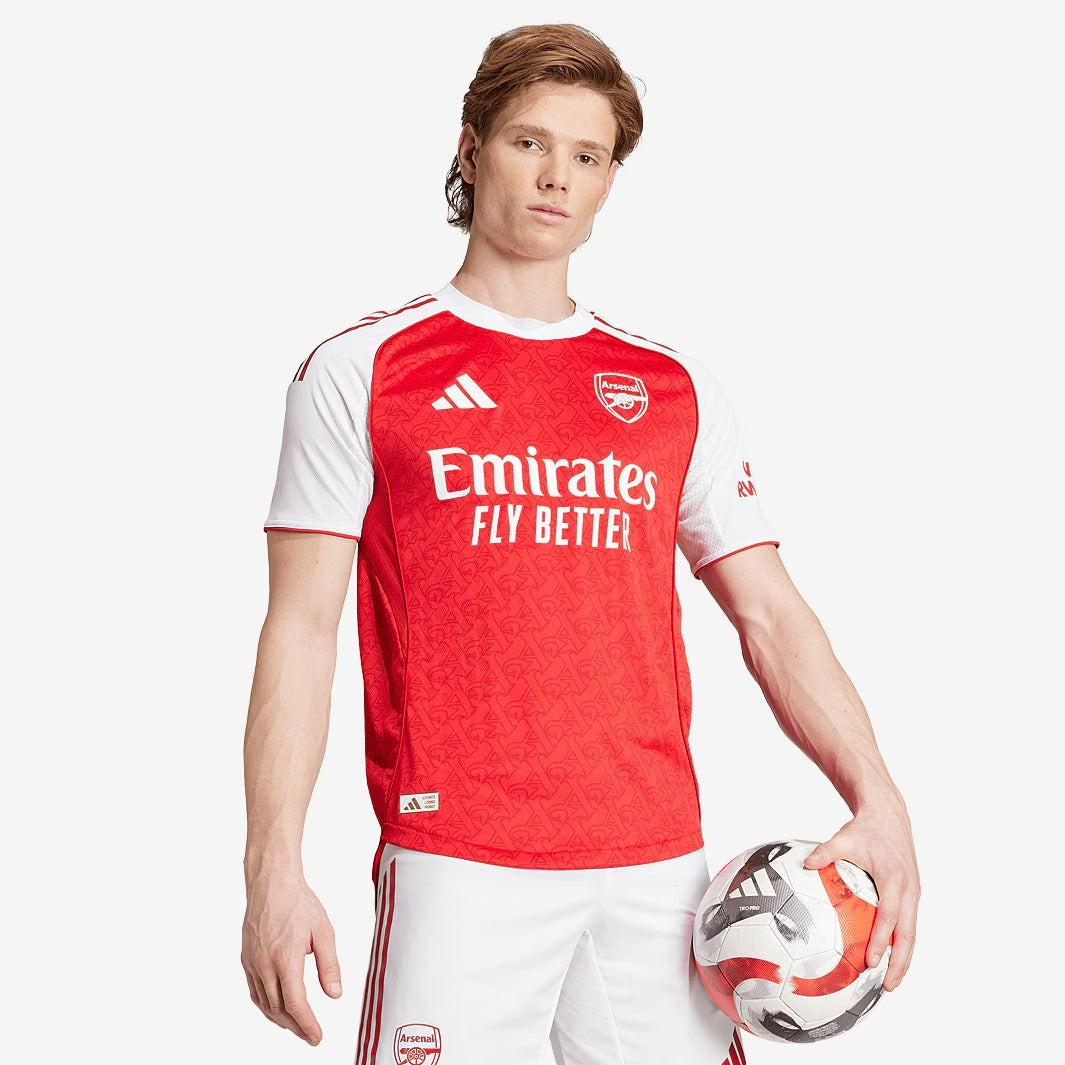 Camisa Adidas Arsenal 2025/26 I Authentic - foto 1