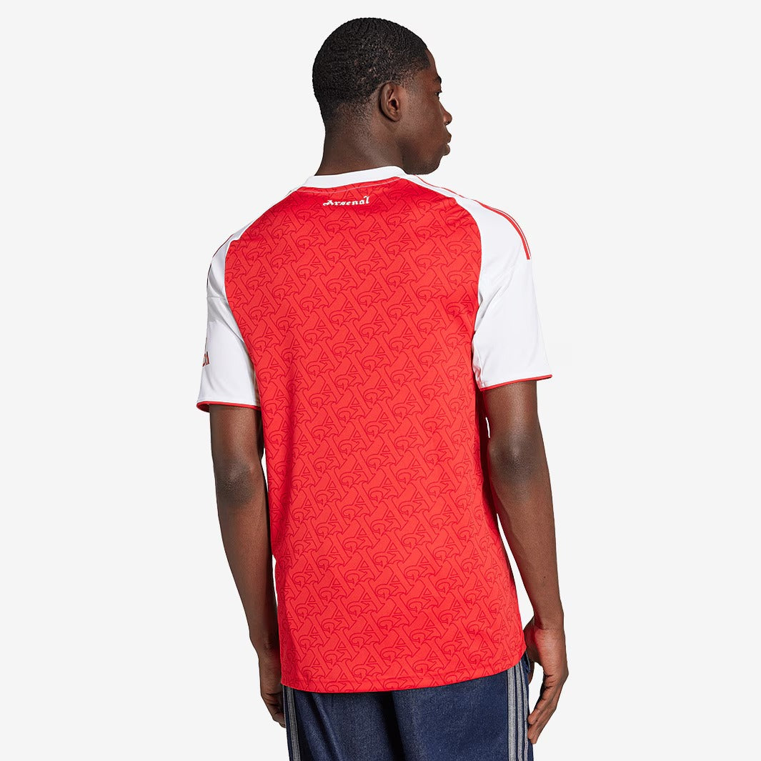 Camisa Adidas Arsenal 2025/26 I Torcedor - foto 4