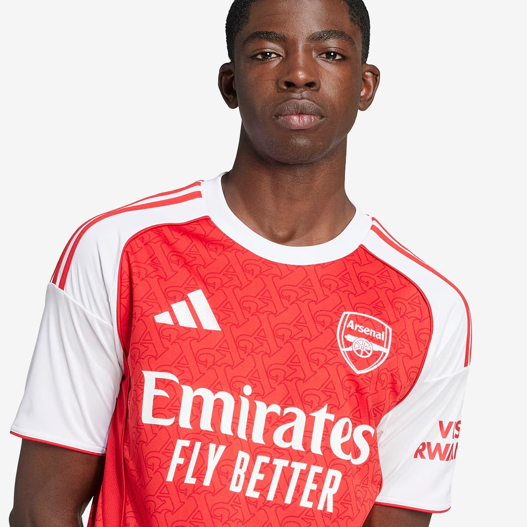 Camisa Adidas Arsenal 2025/26 I Torcedor - foto 2