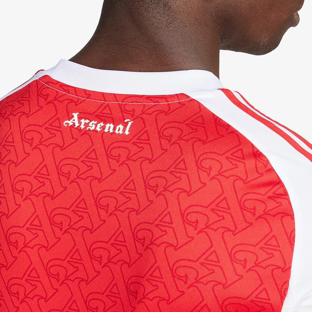 Camisa Adidas Arsenal 2025/26 I Torcedor - foto 5