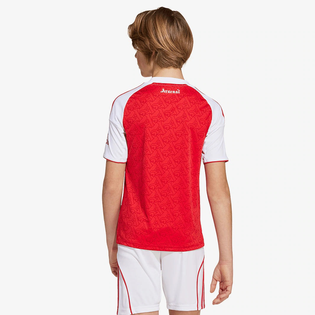 Conjunto Infantil Adidas Arsenal 2025/26 I - foto 3