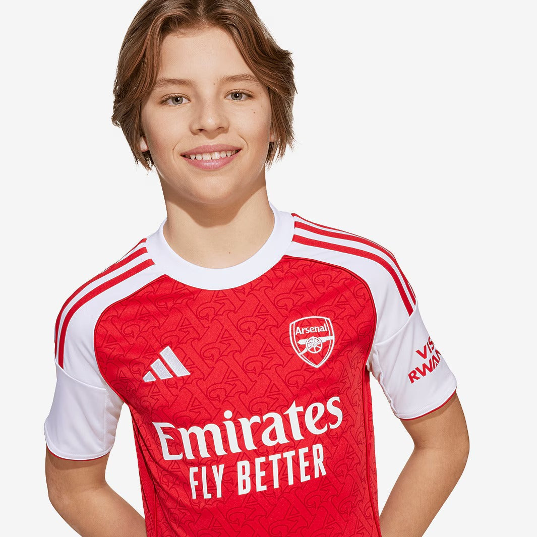 Conjunto Infantil Adidas Arsenal 2025/26 I - foto 4