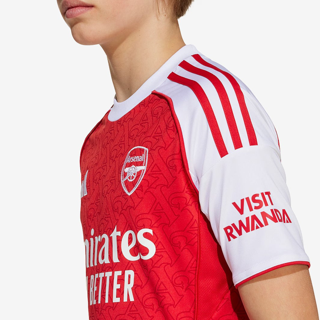 Conjunto Infantil Adidas Arsenal 2025/26 I - foto 5