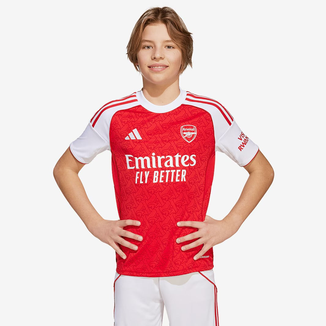 Conjunto Infantil Adidas Arsenal 2025/26 I - foto 1