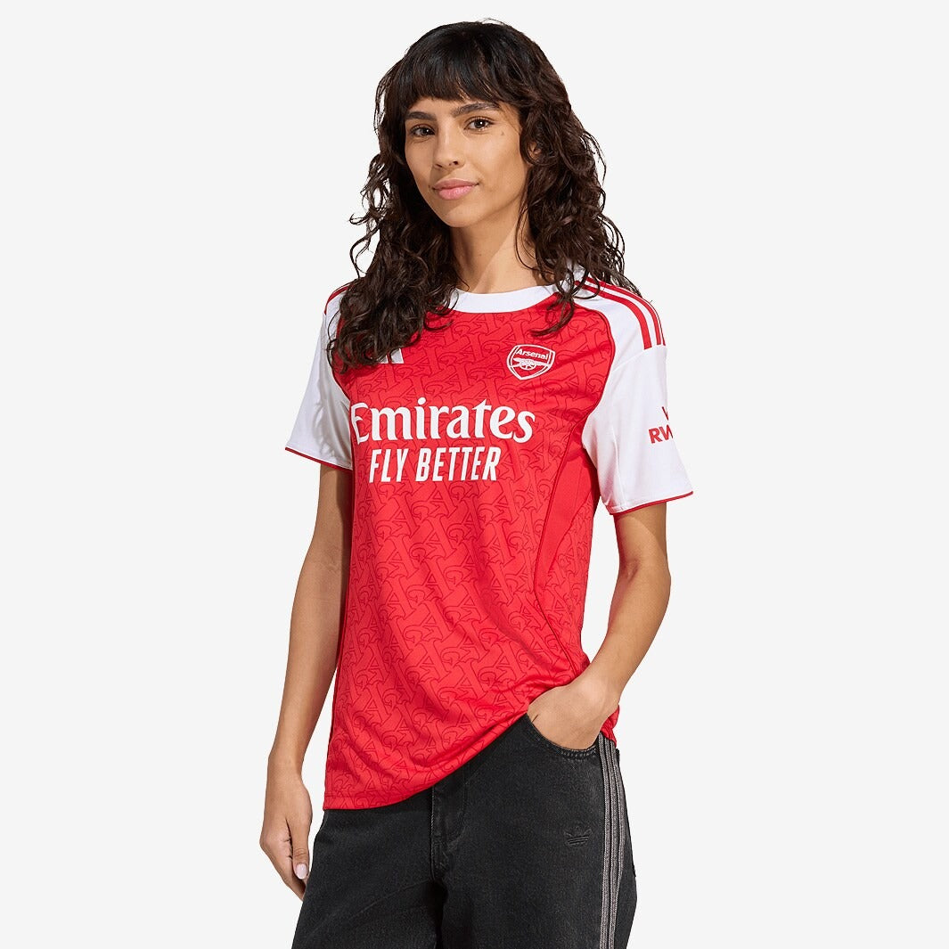 Camisa Feminina Adidas Arsenal 2024/25 I - foto 1