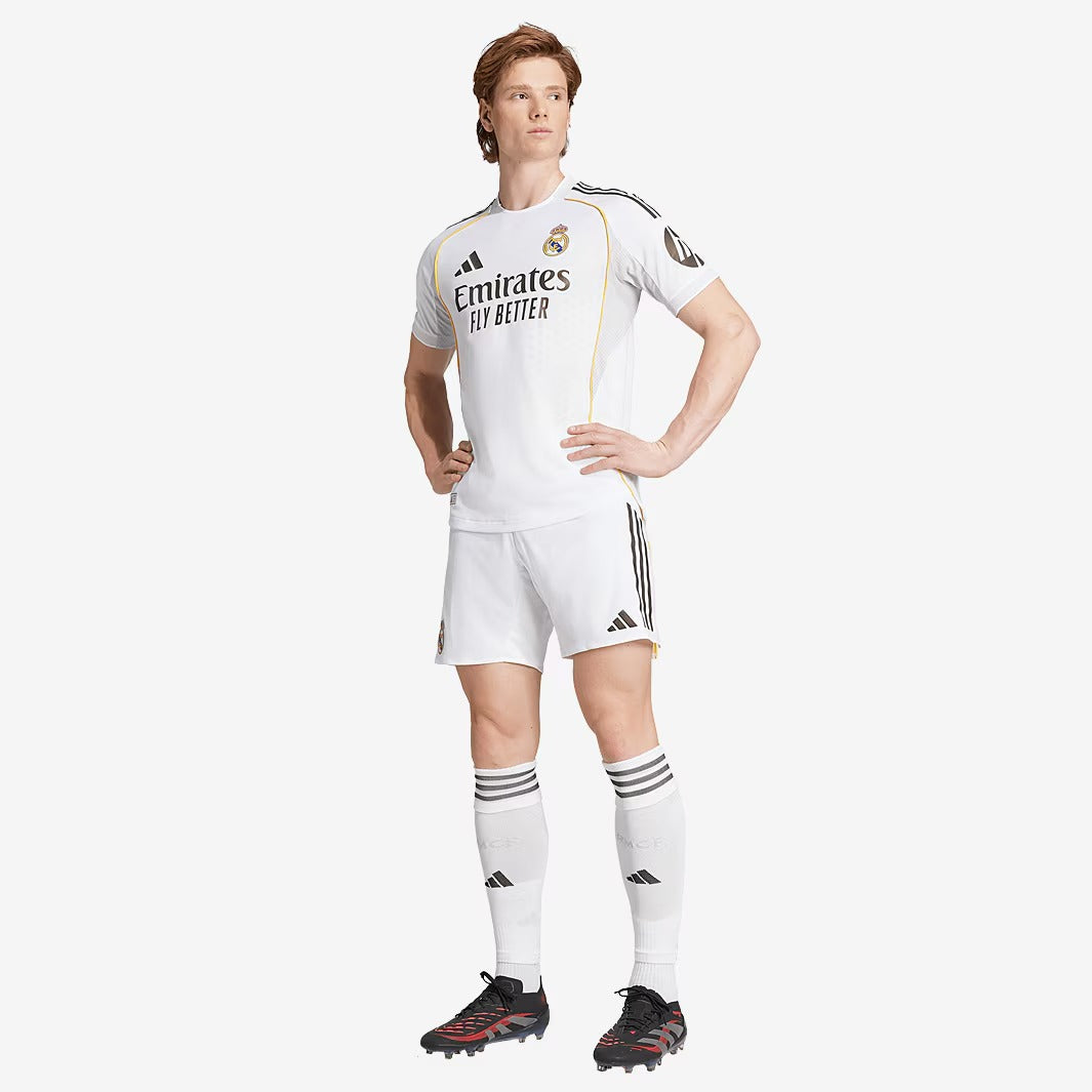 Camisa Adidas Real Madrid 2025/26 I Authentic - foto 2
