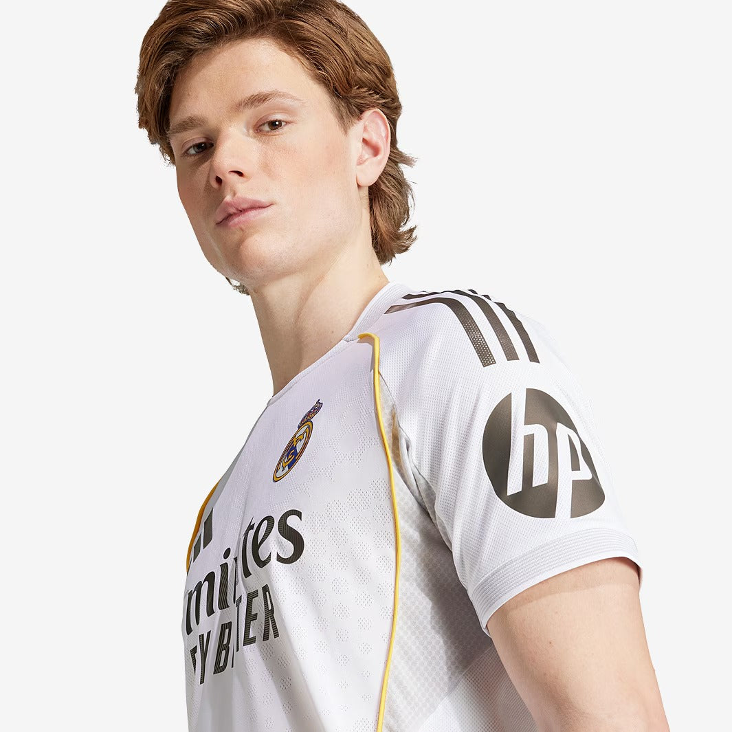Camisa Adidas Real Madrid 2025/26 I Authentic - foto 4