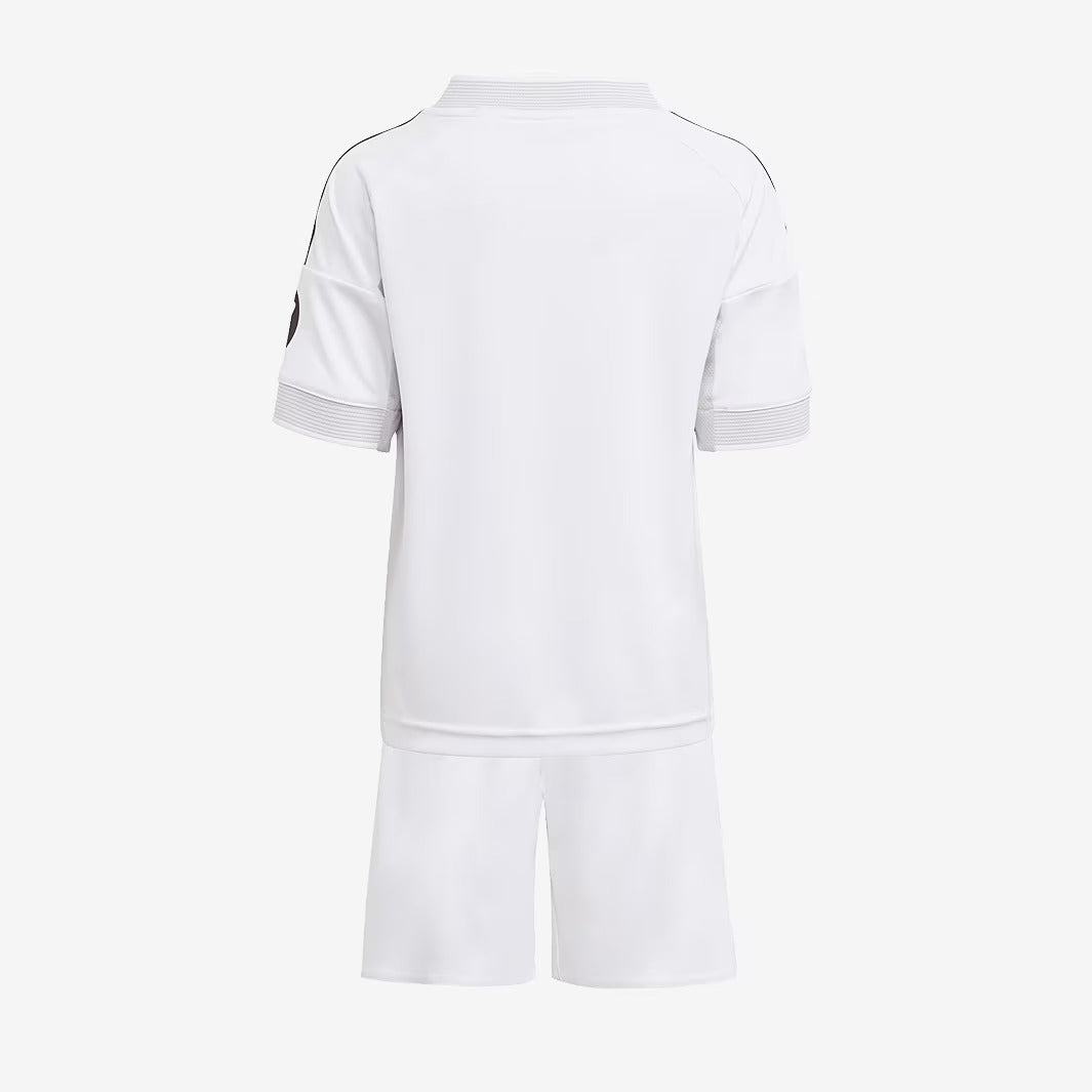 Conjunto Infantil Adidas Real Madrid 2025/26 I - foto 2