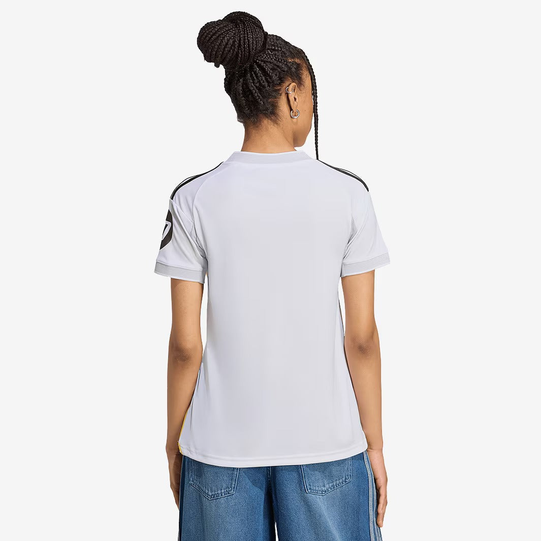 Camisa Feminina Adidas Real Madrid 2025/26 I - foto 3