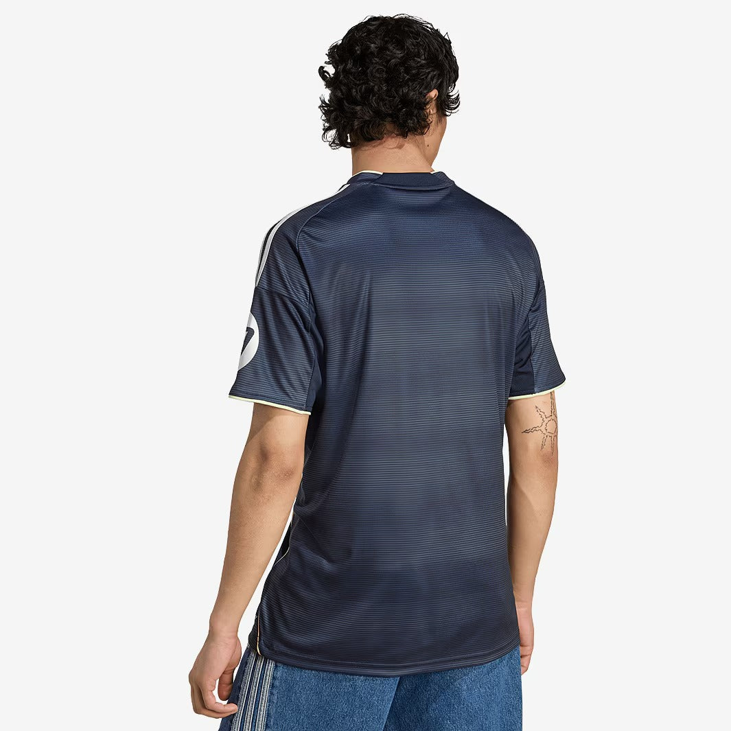 Camisa Adidas Real Madrid 2025/26 II Torcedor - foto 4