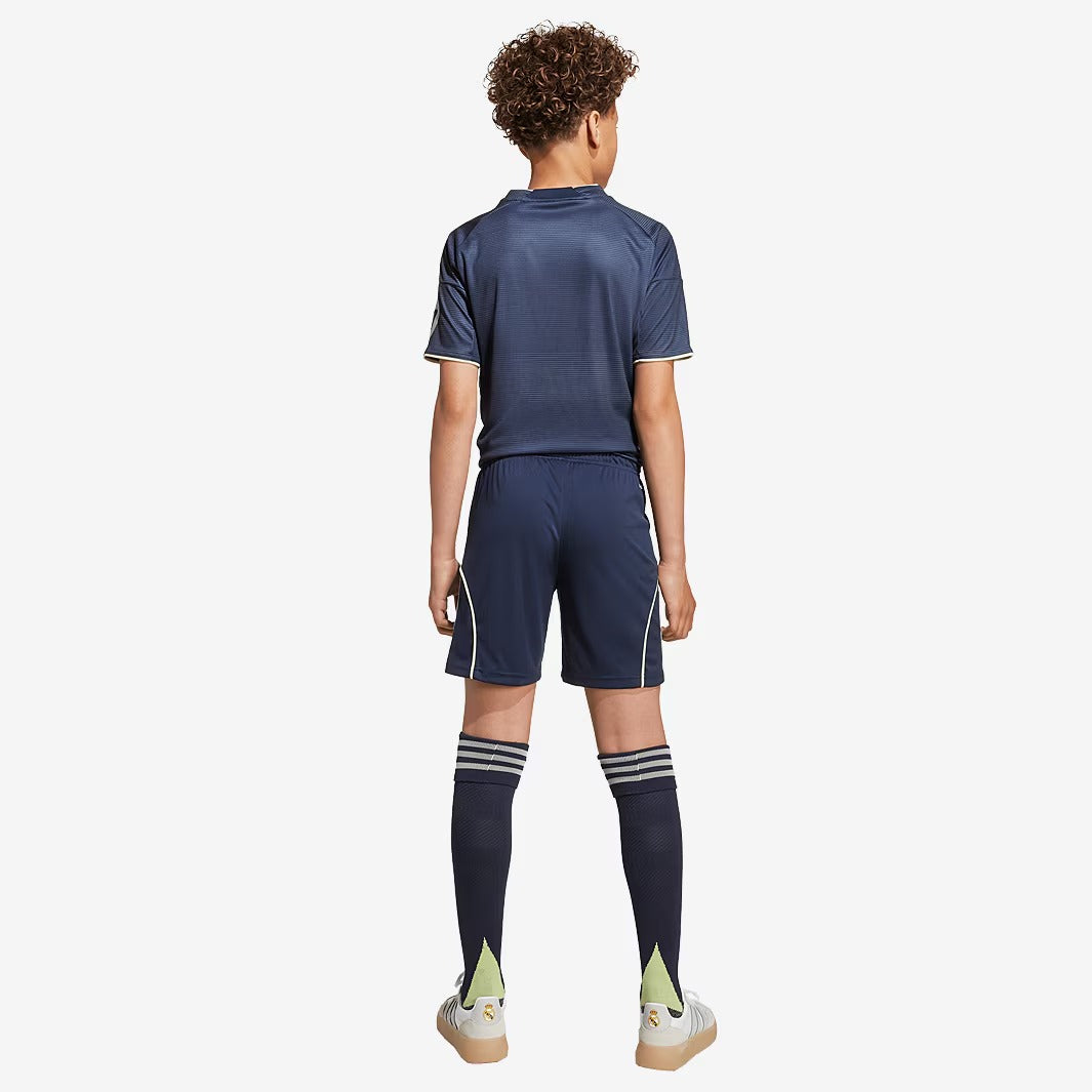 Conjunto Infantil Adidas Real Madrid 2025/26 II - foto 2