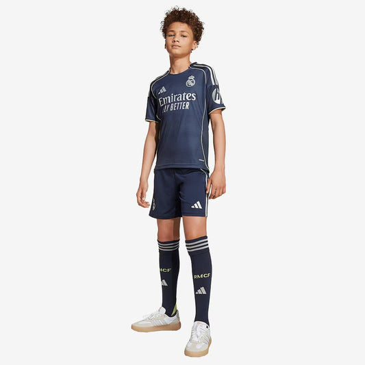 Conjunto Infantil Adidas Real Madrid 2025/26 II - foto 1