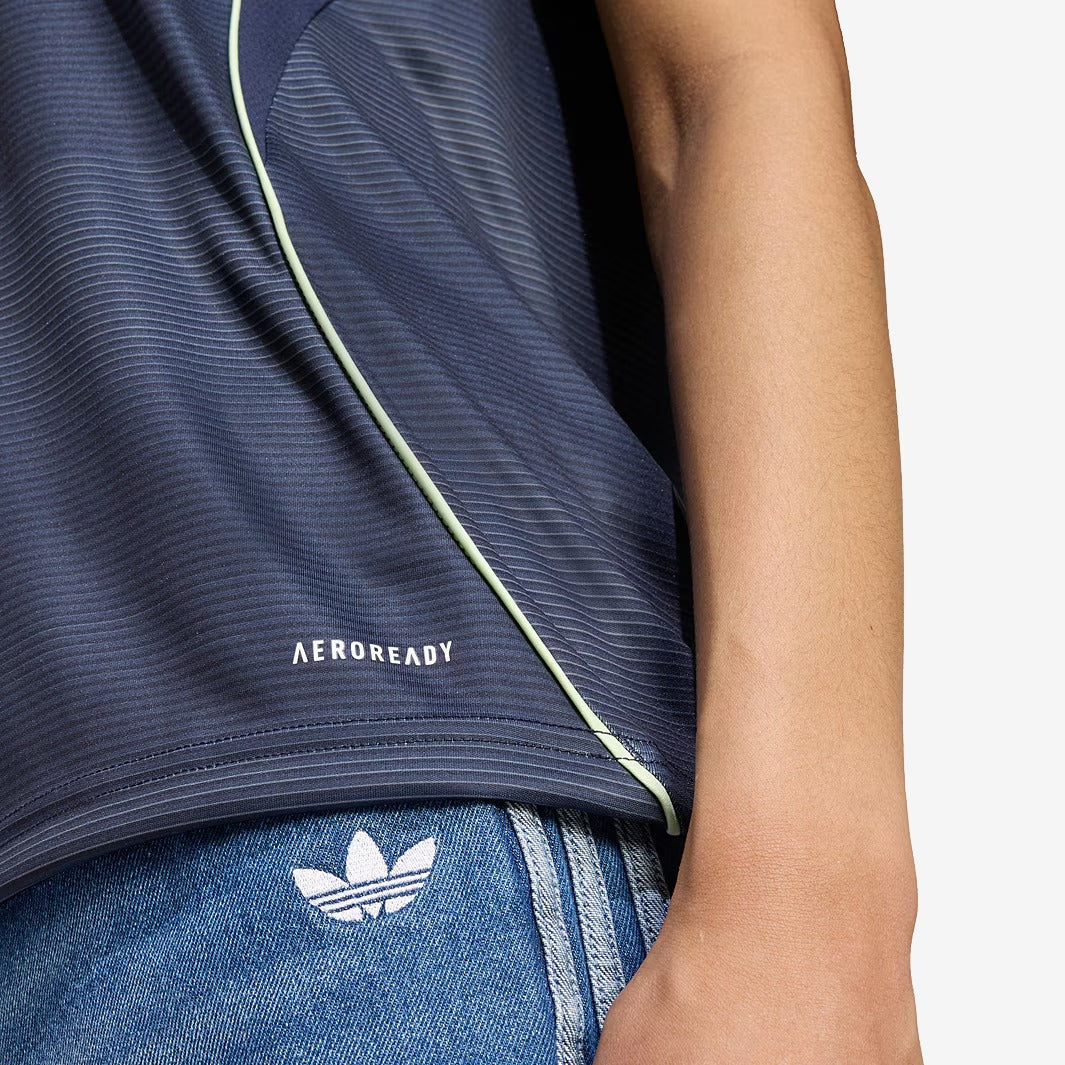 Camisa Feminina Adidas Real Madrid 2025/26 II - foto 5