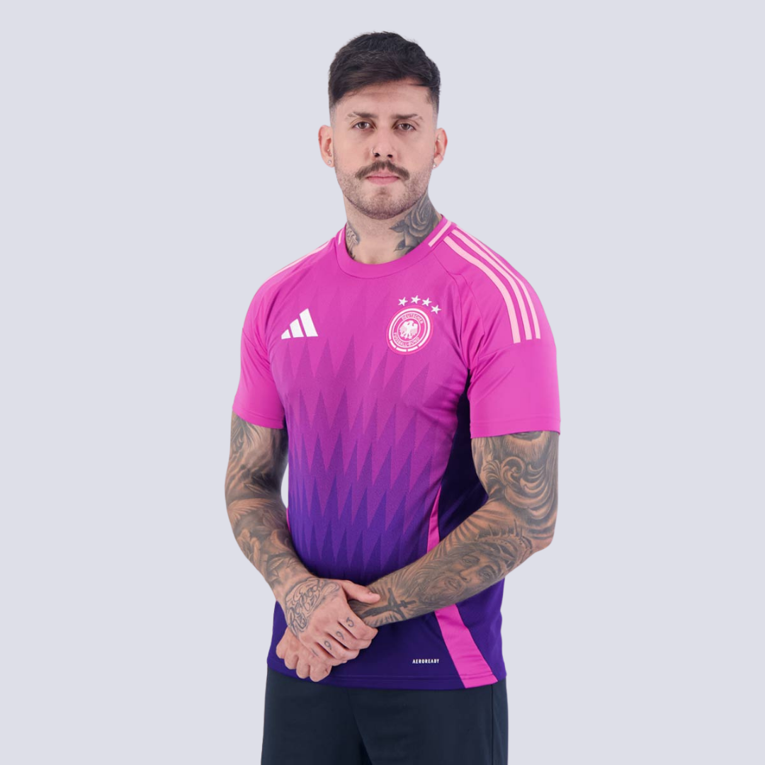 Camisa Alemanha 2024/25 II Torcedor - foto 4
