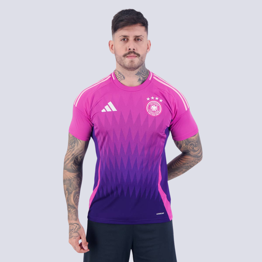 Camisa Alemanha 2024/25 II Torcedor - foto 1