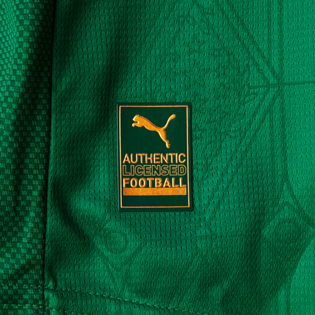 Camisa Puma Palmeiras 2025/26 I Jogador - foto 8