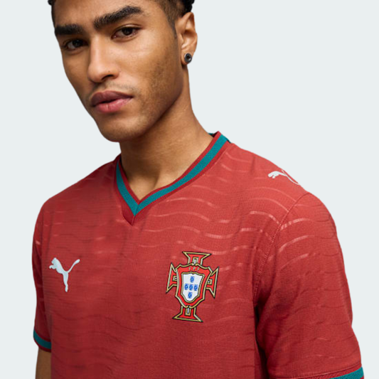 Camisa Portugal 2026/27 I Jogador - foto 1
