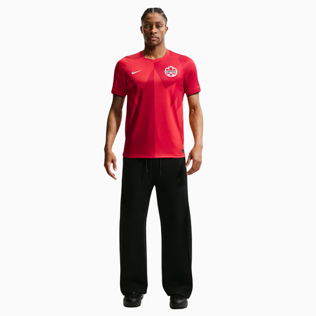 Camisa Canadá 2026/27 I - foto 4
