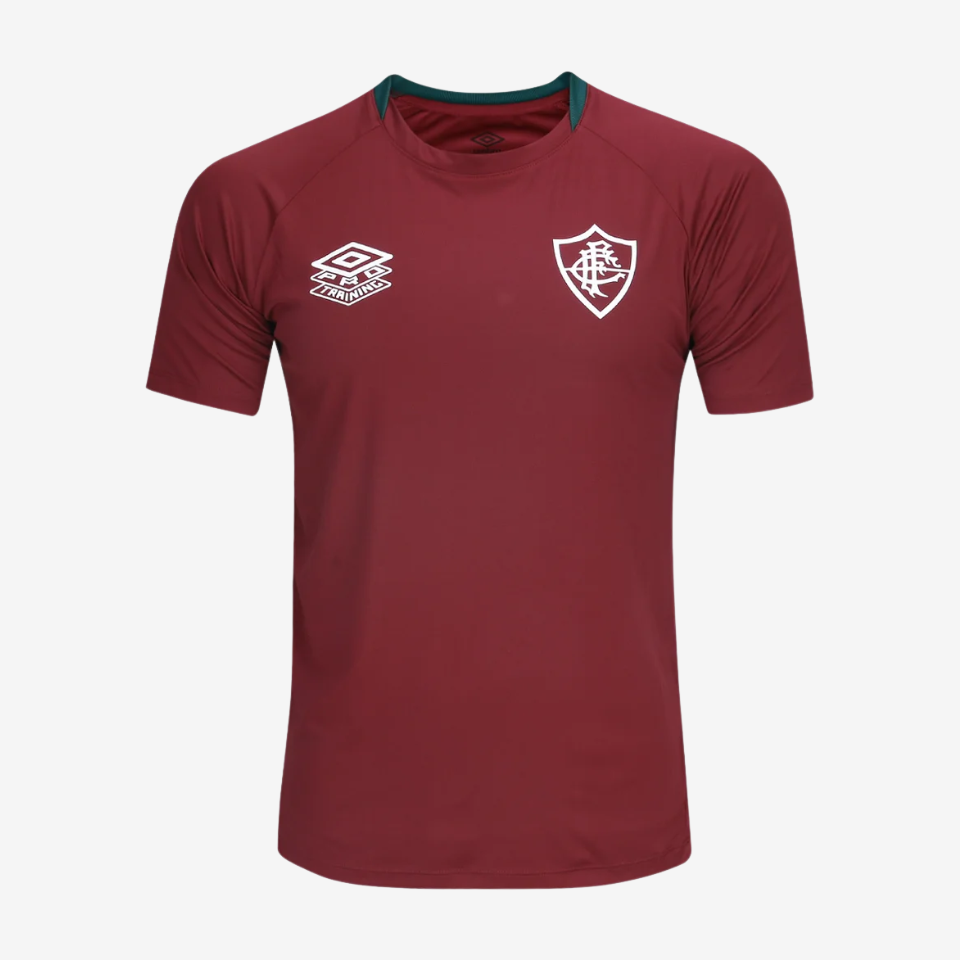 Camisa Treino Umbro Fluminense 2025/26 - foto 1
