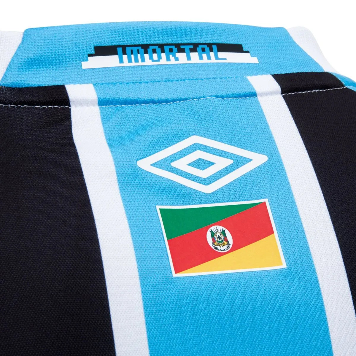 Camisa Umbro Grêmio 2025/26 I Manga Longa - foto 5