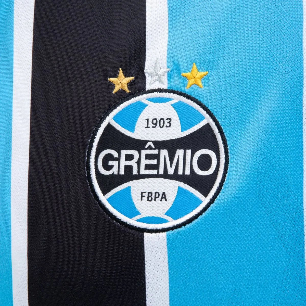 Camisa Umbro Grêmio 2025/26 I Manga Longa - foto 3