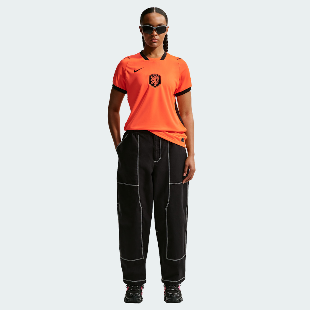 Camisa Feminina Holanda 2026/27 I - foto 4
