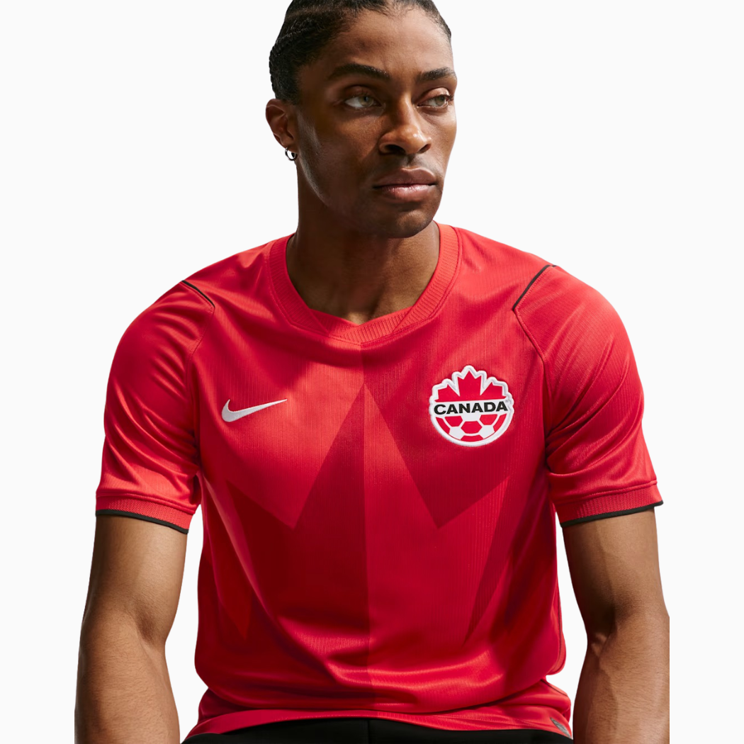 Camisa Canadá 2026/27 I - foto 3