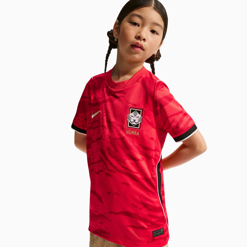 Conjunto Infantil Coréia do Sul 2026/27 I Kit - foto 3
