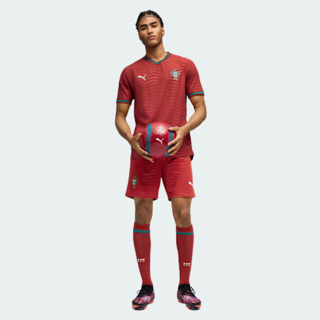 Camisa Portugal 2026/27 I Jogador - foto 2