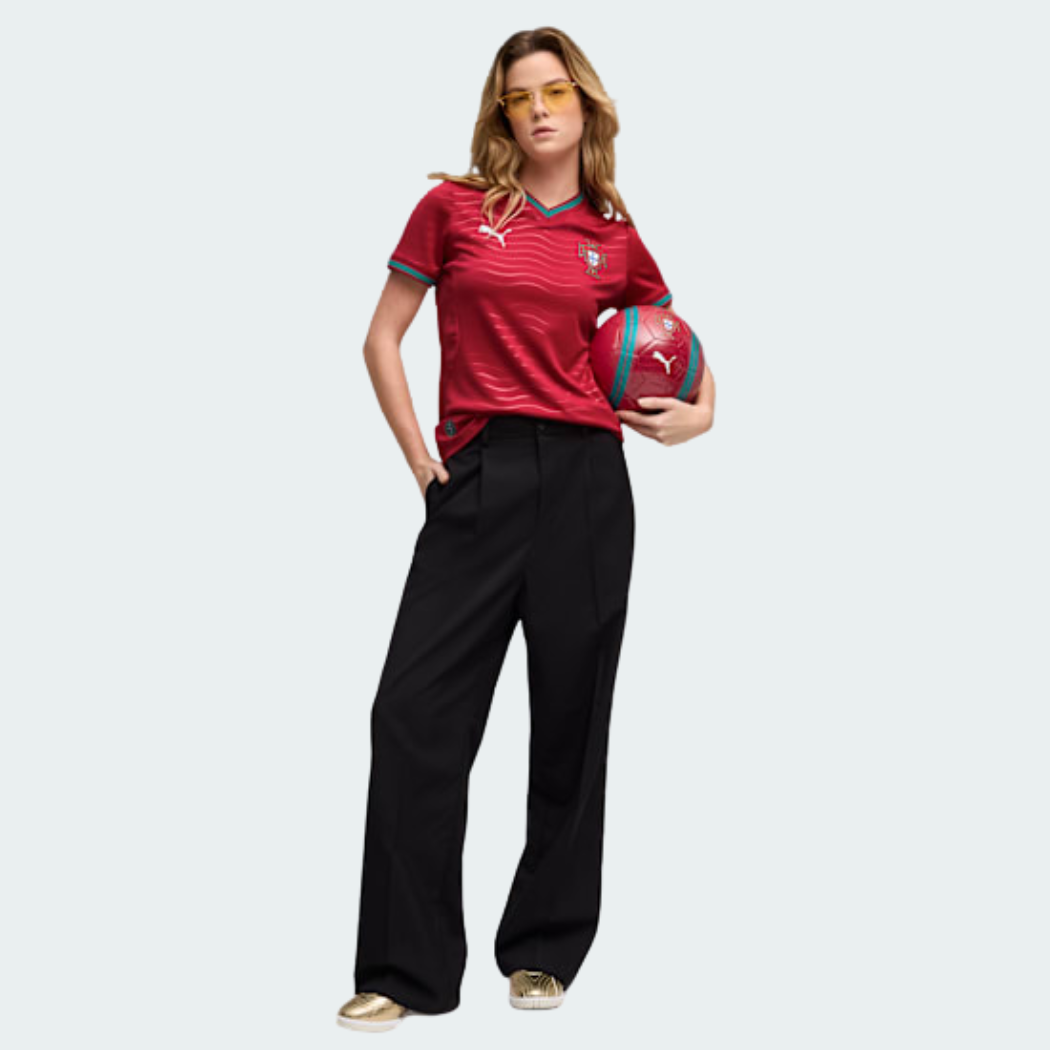 Camisa Feminina Portugal 2026/27 I - foto 3