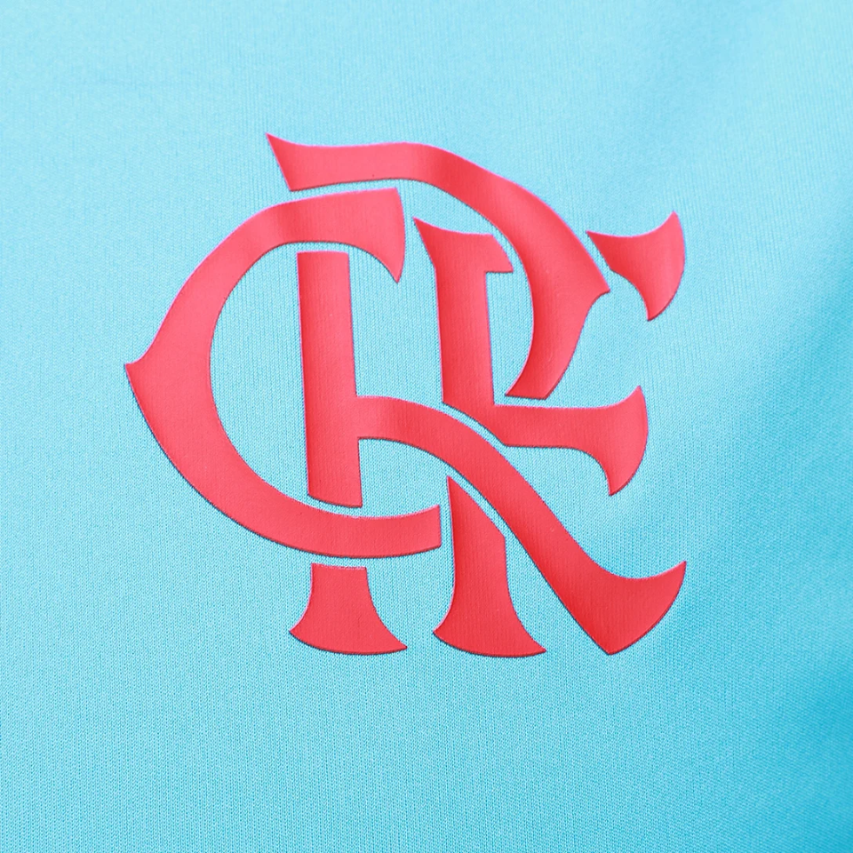 Camisa Adidas Treino Flamengo 2025/26 - foto 3
