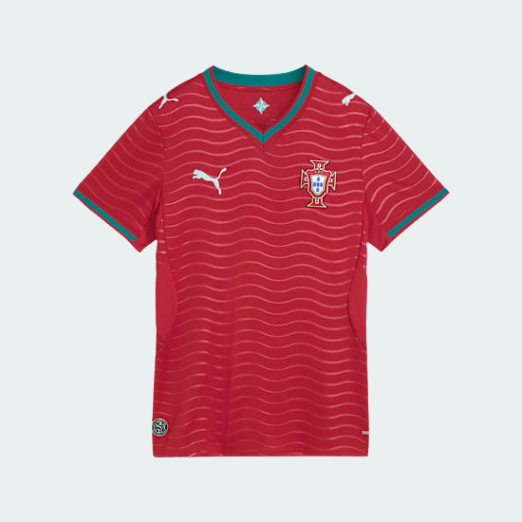 Camisa Feminina Portugal 2026/27 I - foto 6